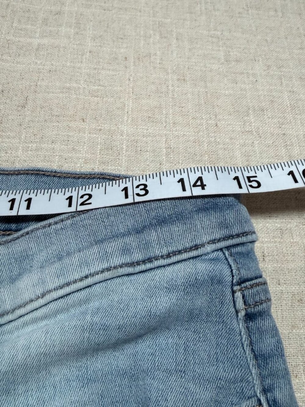 Bridgette High Rise Skinny - Picture 6 of 9